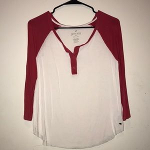 American Eagle Soft & Sexy tee